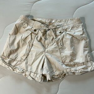 Loft Khaki Shorts